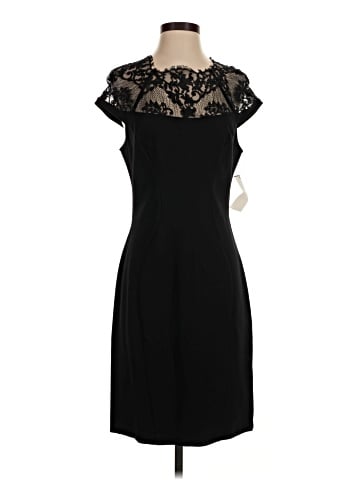 ABS Allen Schwartz Cocktail Dress (view 1)