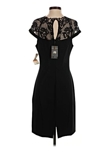 ABS Allen Schwartz Cocktail Dress (view 2)