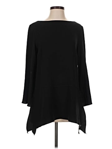 Elizabeth and James Long Sleeve Blouse (view 1)