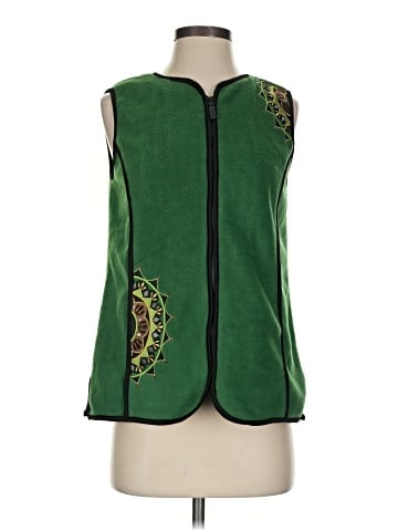 Bob Mackie Vest (view 1)