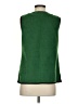 Bob Mackie Green Vest Size XXS - photo 2