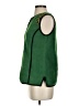 Bob Mackie Green Vest Size XXS - photo 5