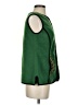 Bob Mackie Green Vest Size XXS - photo 4