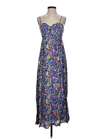 Pins and Needles Casual Dress (view 1)
