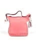 Coach Pink Shoulder Bag One size - photo 1
