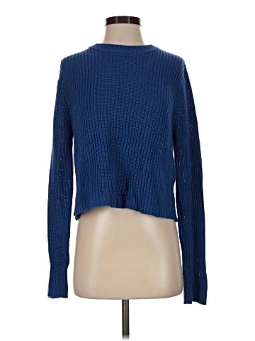 Cotton Candy LA Pullover Sweater (view 1)