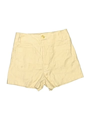 Maeve by Anthropologie Khaki Shorts (view 1)