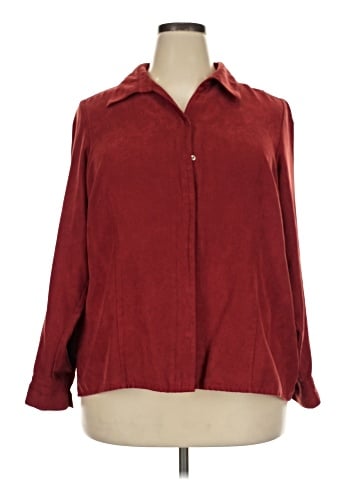 Genuine Sonoma Jean Company Long Sleeve Blouse (view 1)