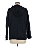 J.Jill 100% Cotton Black Pullover Hoodie Size M - photo 2