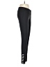 lucy Solid Black Active Pants Size S - photo 4