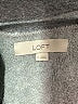 Ann Taylor LOFT Gray Cardigan Size S - photo 7