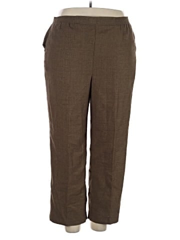 Alfred Dunner Dress Pants (view 1)