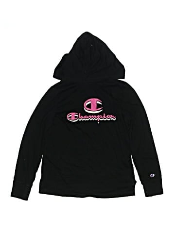 Champion Pullover Hoodie (view 1)