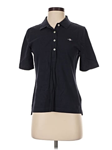Gant Short Sleeve Blouse (view 1)