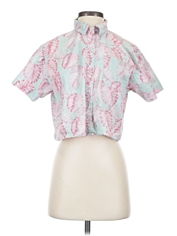 Empyre Short Sleeve Button-Down Shirt (view 1)