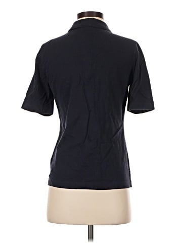 Gant Short Sleeve Blouse (view 2)