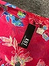 Kut from the Kloth 100% Polyester Floral Pink Long Sleeve Blouse Size S - photo 7