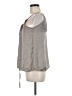 Daytrip Gray Sleeveless Blouse Size M - photo 5