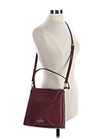 Kate Spade New York Leather Crossbody Bag (view 2)