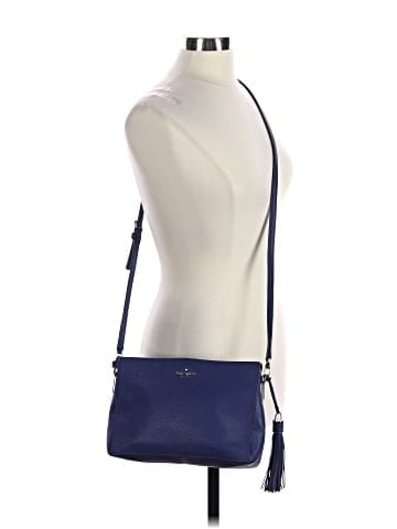 Kate Spade New York Leather Crossbody Bag (view 2)