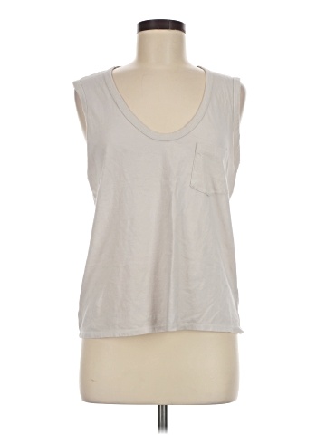 James Perse Sleeveless T-Shirt (view 1)
