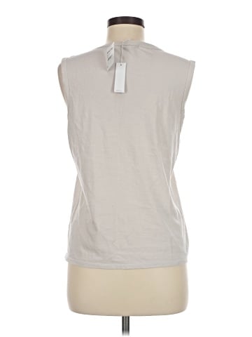 James Perse Sleeveless T-Shirt (view 2)