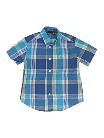 Wrangler Jeans Co Short Sleeve Button-Down Shirt (view 1)