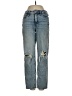 Old Navy 100% Cotton Blue Jeans Size 0 - photo 1