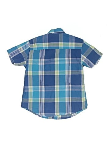 Wrangler Jeans Co Short Sleeve Button-Down Shirt (view 2)