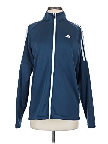 Adidas Track Jacket (view 1)