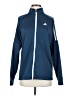 Adidas 100% Polyester Blue Track Jacket Size S - photo 1