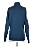 Adidas 100% Polyester Blue Track Jacket Size S - photo 2
