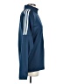 Adidas 100% Polyester Blue Track Jacket Size S - photo 4