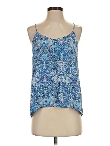 Lila Rose Sleeveless Blouse (view 1)