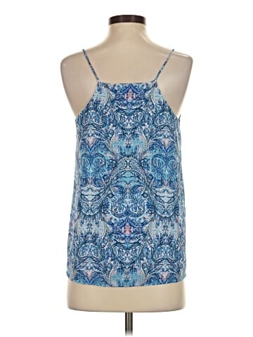 Lila Rose Sleeveless Blouse (view 2)