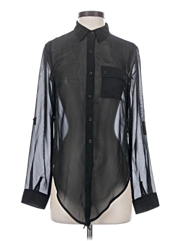 Love Culture Long Sleeve Blouse (view 1)