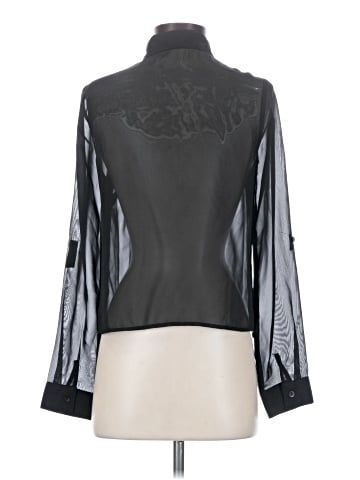Love Culture Long Sleeve Blouse (view 2)