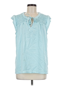 Amanda Green Sleeveless Blouse (view 1)