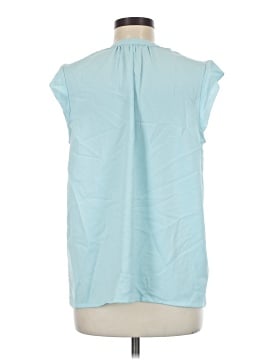Amanda Green Sleeveless Blouse (view 2)