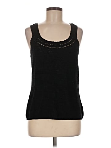 Lauren by Ralph Lauren Sweater Vest (view 1)