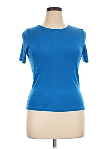 Kathy Ireland Short Sleeve Top (view 1)