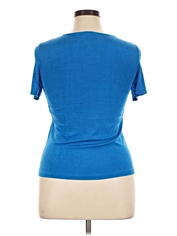 Kathy Ireland Short Sleeve Top (view 2)