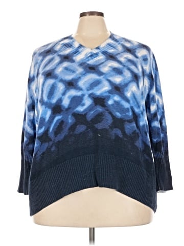 Nic + Zoe Pullover Sweater (view 1)