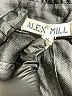 Alex Mill Solid Black Jumpsuit Size M - photo 4