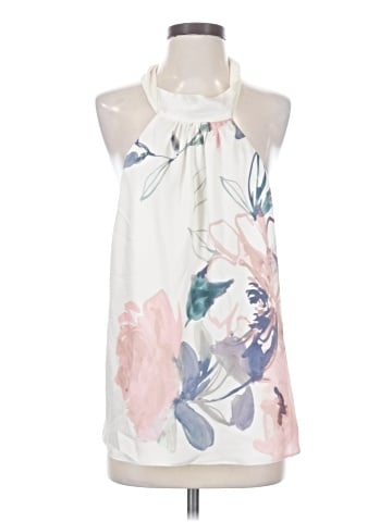 Parker Sleeveless Blouse (view 1)