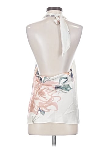 Parker Sleeveless Blouse (view 2)