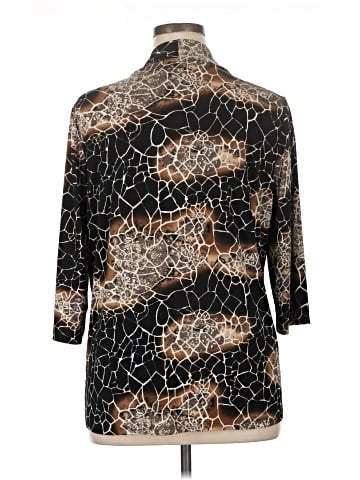 Liz McCoy 3/4 Sleeve Top (view 2)
