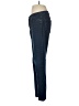 NYDJ Chevron-herringbone Blue Jeans Size 8 - photo 5