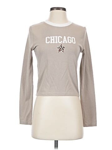 Justify Long Sleeve T-Shirt (view 1)