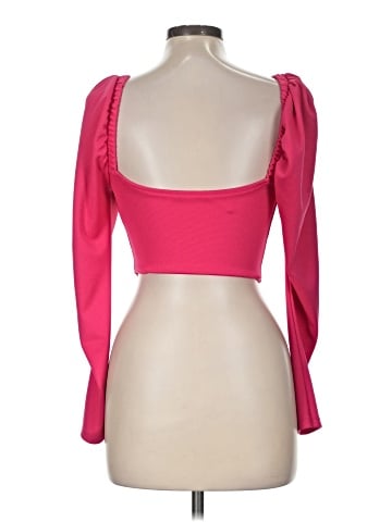 Zara Long Sleeve Top (view 2)